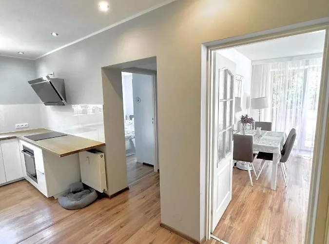 Apartament Marcowy Sopot