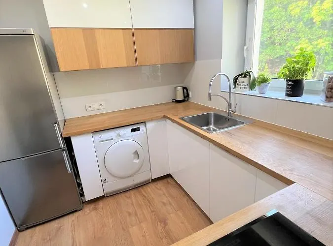 Apartament Marcowy *