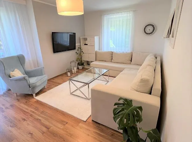 Apartament Marcowy *