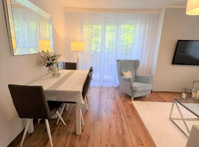 Apartament Marcowy Sopot