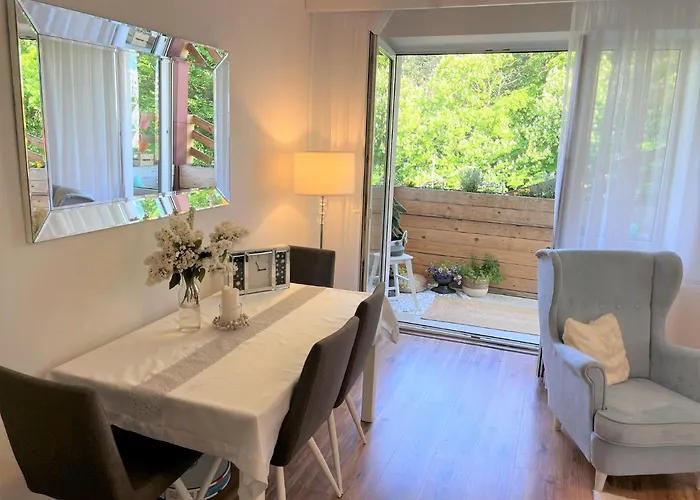 Apartament Marcowy *