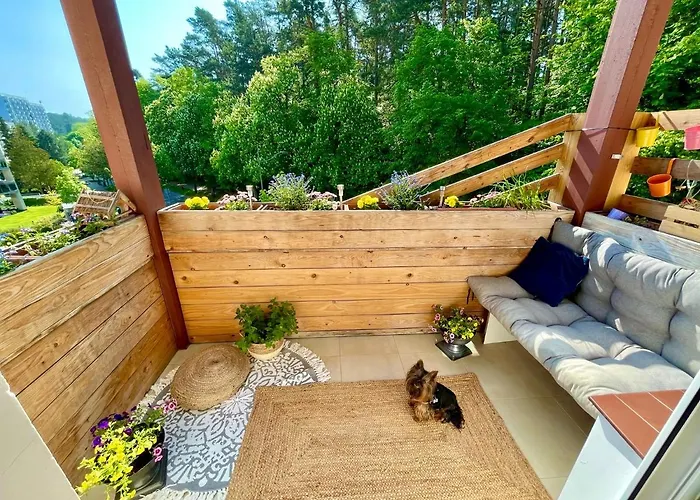 Apartament Marcowy * Sopot