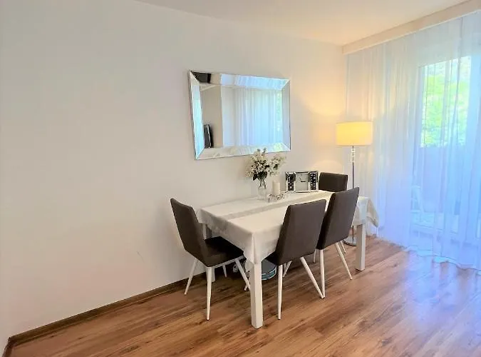 Apartament Marcowy *