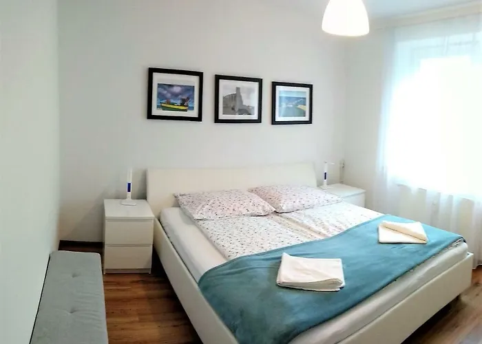 Apartament Marcowy Sopot